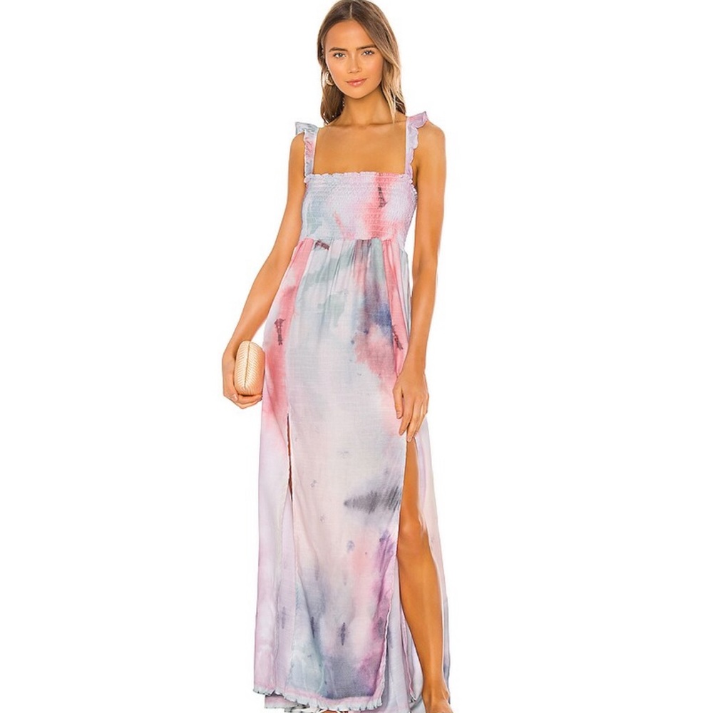Agua Bendita Leandra Dress